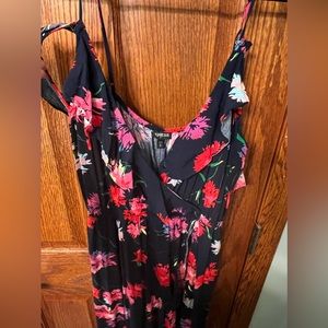 Express Flora dress